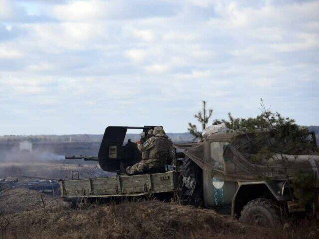 Народная милиция ЛНР: 30-я бригада ВСУ должна нанести главный удар по республике