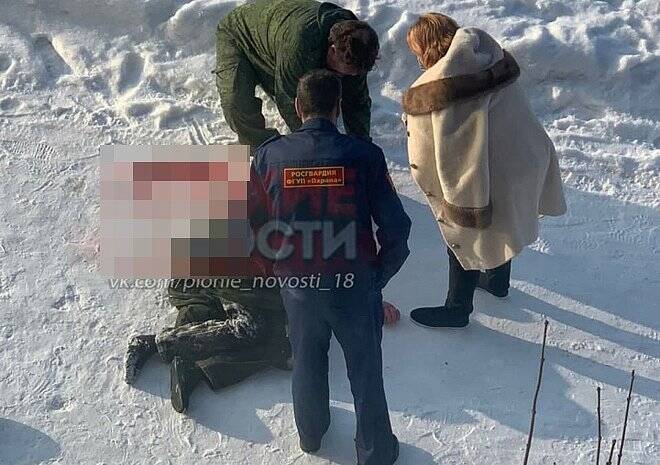 В Томске ученик попал в больницу после прыжка из окна школы
