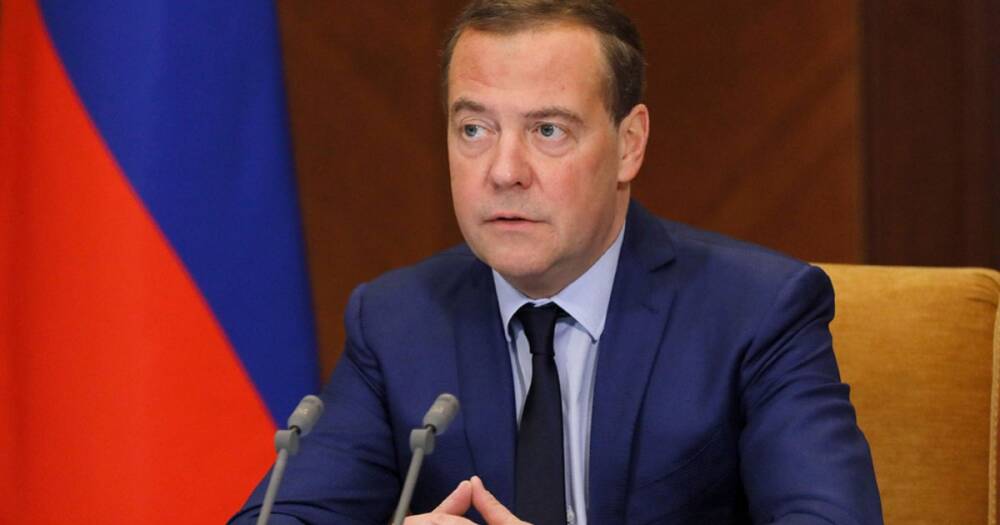 "Лезут на наши границы": Медведев заявив, что НАТО не сдержало обещания о непродвижении
