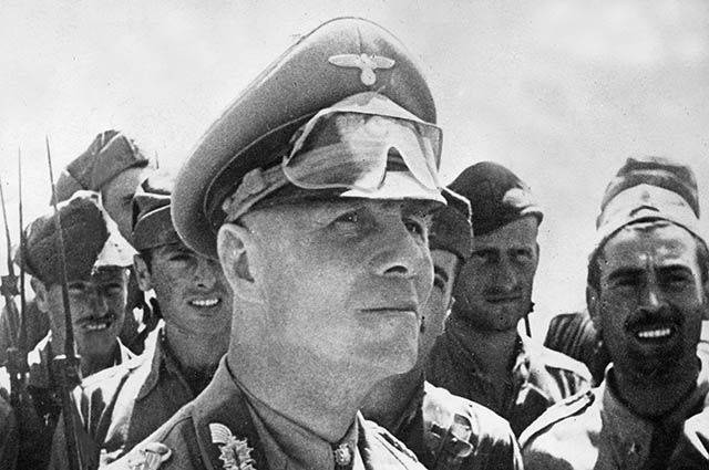 Эрвин Роммель: почему Гитлер скрывал причину смерти своего лучшего полководца - Русская семерка