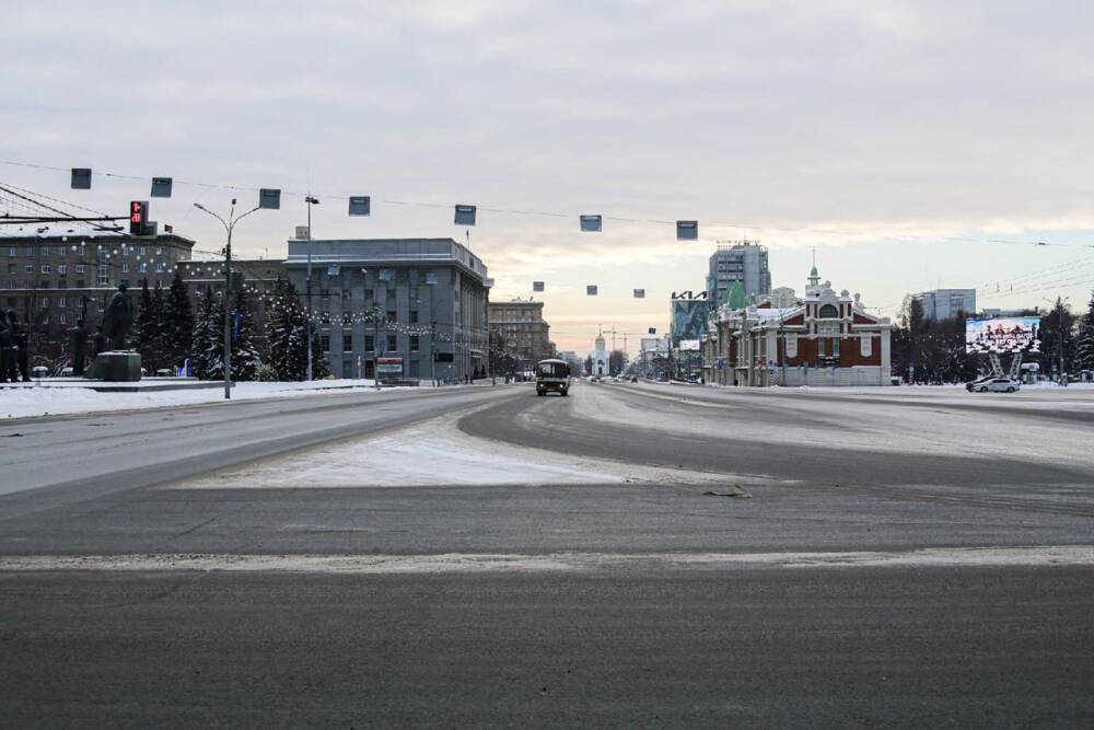 В Новосибирске объявили штормовое предупреждение из-за грязного воздуха до 30 января