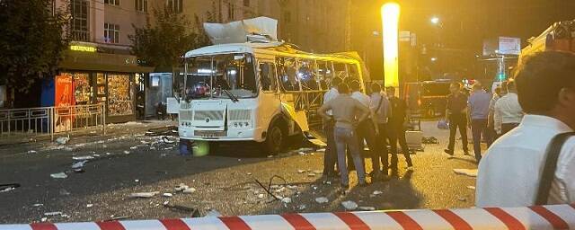 Ветеран ФСБ назвал хайпом версию об «украинском следе» во взрыве воронежского автобуса