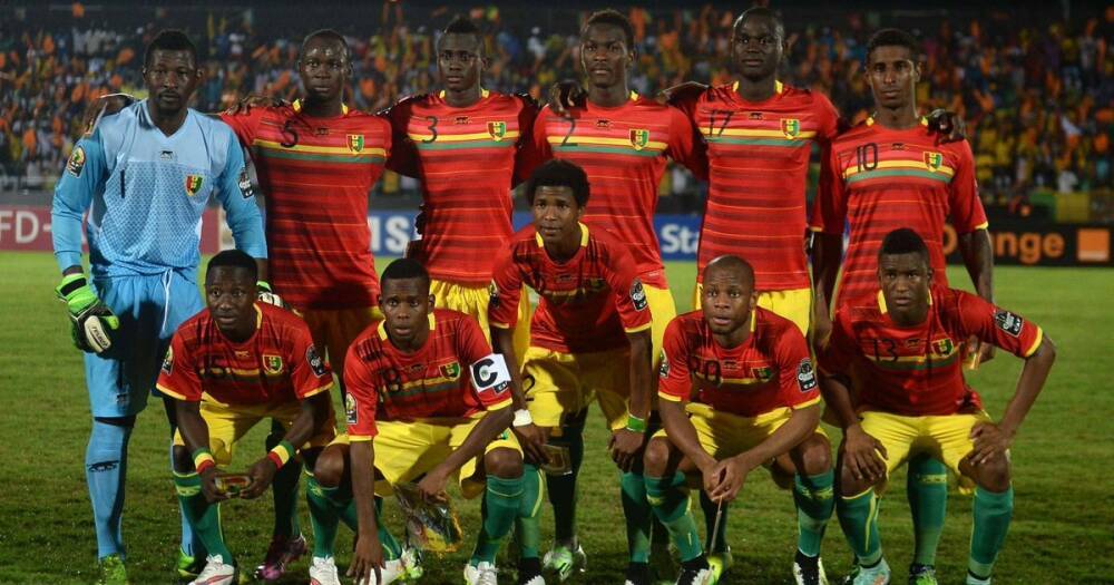 Зато не расстреляли: гвинейских футболистов обязали вернуть деньги государству после вылета с кубка Африки