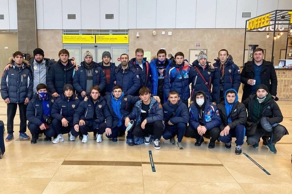 На турнире имени Ярыгина выступят более 40 дагестанских борцов