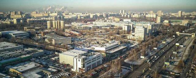 В Москве бывшую промзону «Калошино» преобразуют в современный промышленный квартал