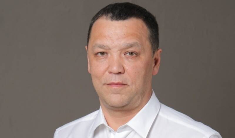 Экс-главный гаишник Башкирии Динар Гильмутдинов купил внедорожник за 7,5 млн рублей