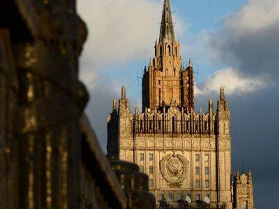 Москва заявила о недопустимости "даже мысли" о войне с Украиной