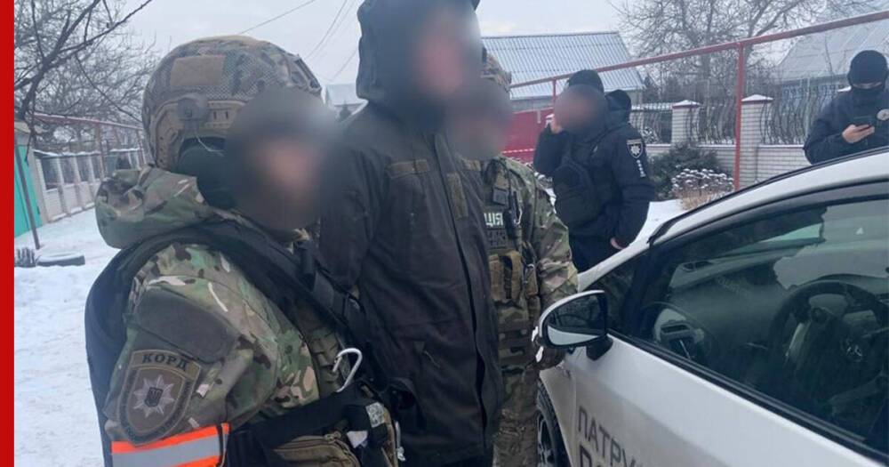 В МВД Украины усомнились, что расстрелявший сослуживцев военный был жертвой дедовщины