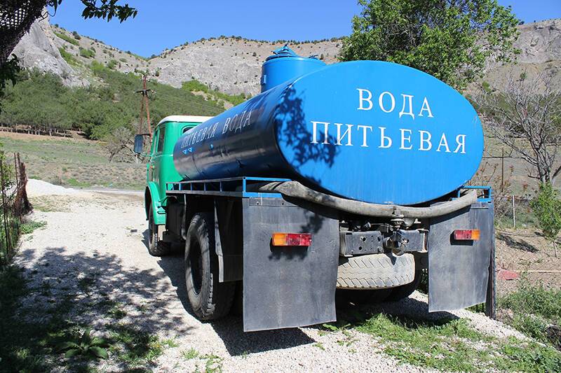Вице-премьер Абрамченко предупредила об угрозе водного кризиса