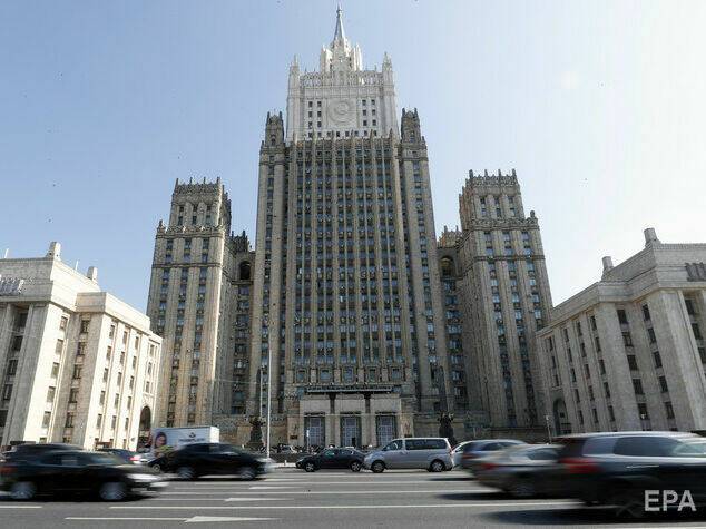 В МИД РФ заявили, что для России "неприемлема даже мысль" о войне с Украиной