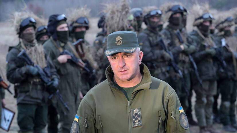 Глава МВД Украины поддержит рапорт об отставке командующего Нацгвардией Балана