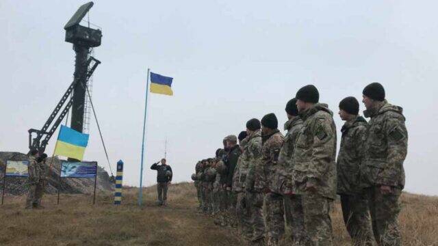 ОТГ «Север» в Донбассе пытается завербовать бойцов для ВСУ