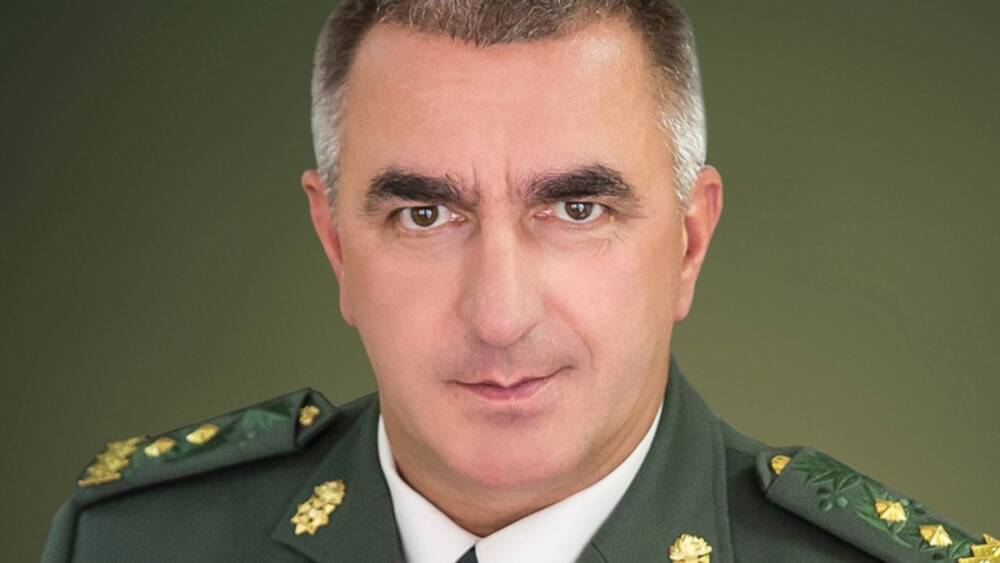 Глава Национальной гвардии Украины подал в отставку из-за ЧП в Днепре