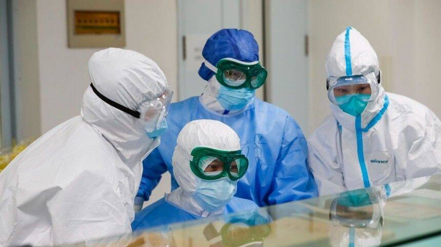 Китайские ученые обнаружили новый коронавирус