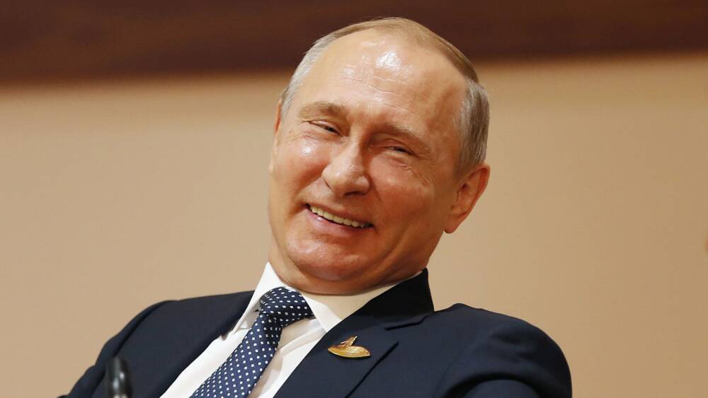 Порошенковский эксперт назвал пять целей, которые «решает Путин»...