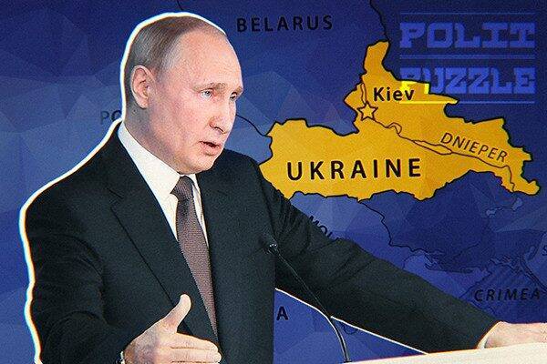 TJT: реакция Путина на накаляющуюся ситуацию вокруг Украины обескуражила Запад