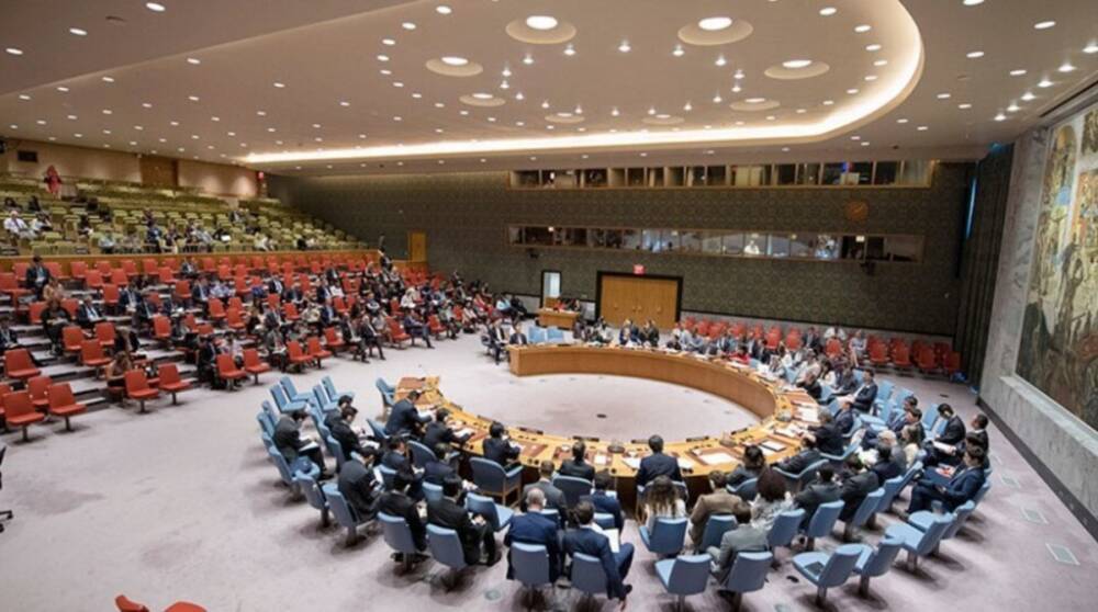 США собирают СБ ООН из-за агрессивных действий России
