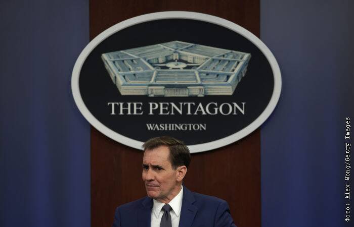 В Пентагоне заявили, что США продолжат оказывать помощь Украине