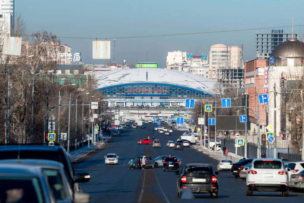 Какой будет погода в Челябинской области 28 января