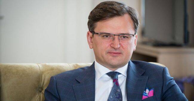 Кулеба призвал Германию поддержать вступление Украины в НАТО