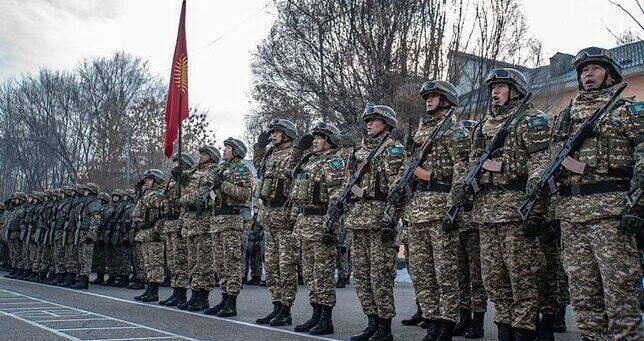 Миротворческая миссия ОДКБ в Казахстане обеспечила и безопасность Кыргызстана – эксперт