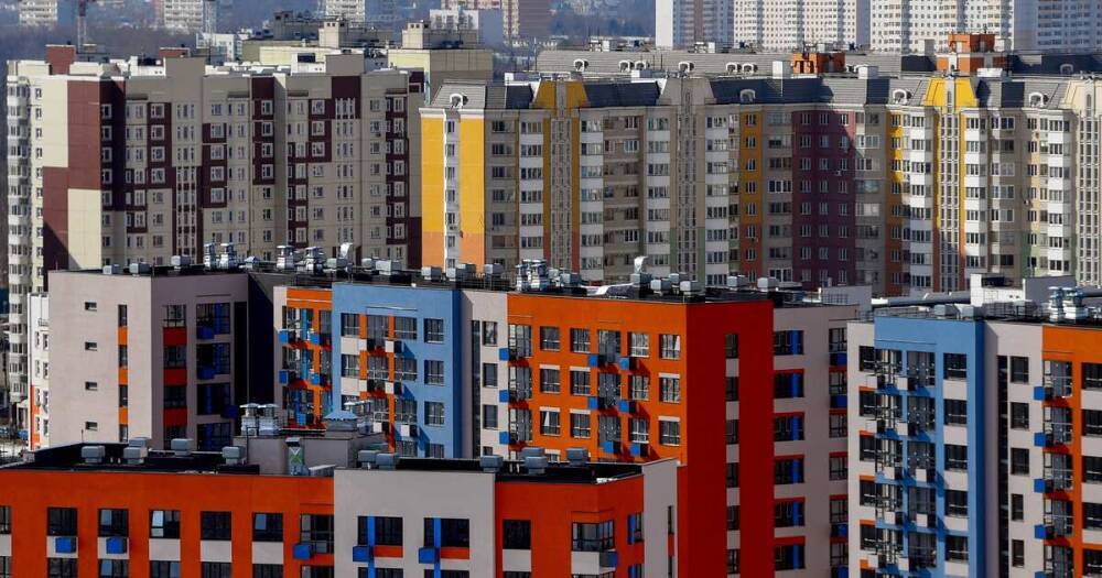 Спрос на недвижимость в Москве вырос в 1,5 раза за 2021 год