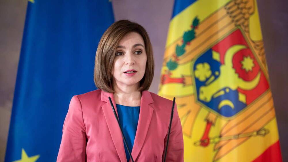Президент Молдовы предупредила граждан о высоком риске войны в регионе