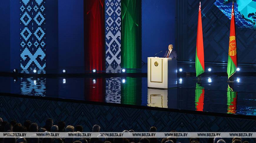 Лукашенко: Беларусь находится в эпицентре мирового противостояния