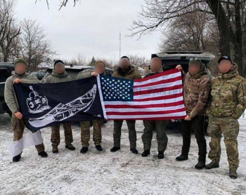 В подготовке перебрасываемых на Донбасс неонацистов участвуют американские ЧВК