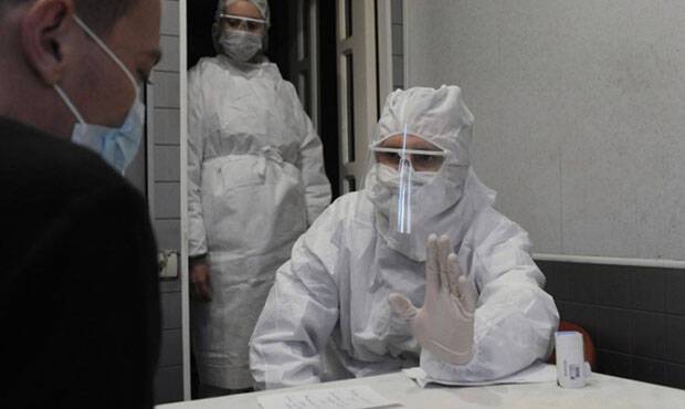 В России побит очередной рекорд по количеству новых заражений коронавирусом