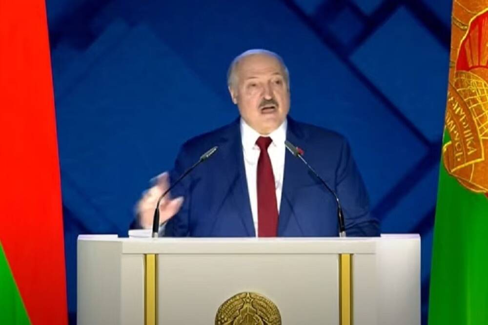 Лукашенко заявил о тысячах расстрелянных в Польше мигрантах