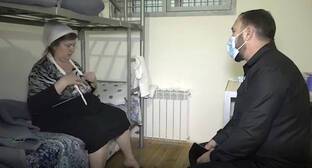 Отчет о посещении Мусаевой вызвал вопросы к чеченскому омбудсмену