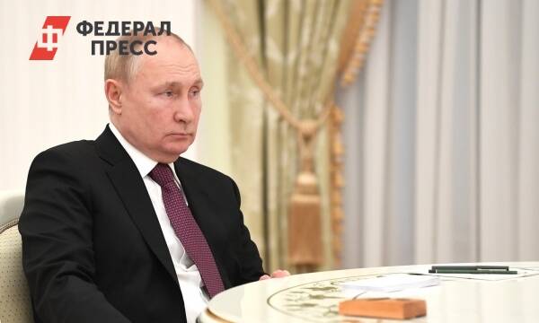 Владимир Путин подписал закон об увеличении пенсий