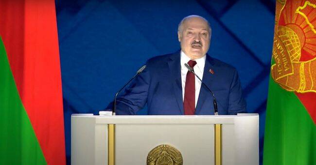 Лукашенко пообещал не отправлять белорусов на войну за пределами страны