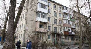 Жильцы аварийного дома в Ростове-на-Дону выступили против расселения