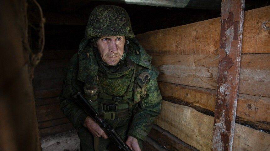 Басурин сообщил, что Киев продолжает наращивать военные подразделения в Донбассе