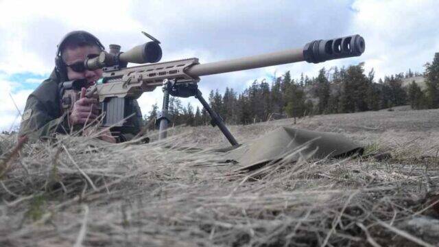 В ДНР подтвердили, что канадские снайперы готовят ВСУ к боевым действиям в Донбассе