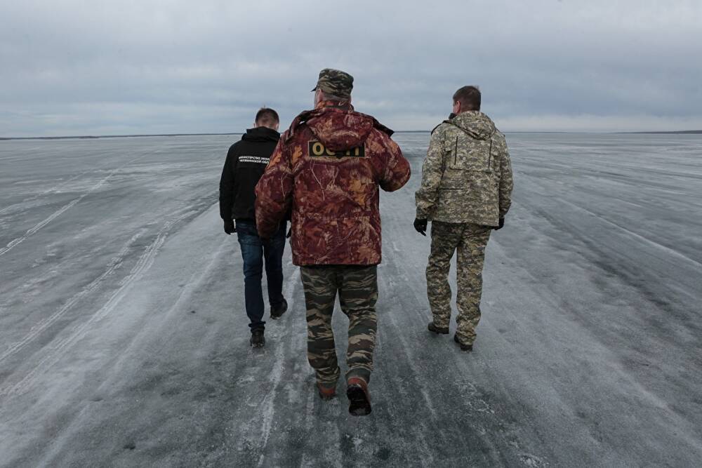 «Горы рыбы лежат». Общественники заявили о незаконном отлове на одном из водоемов Урала