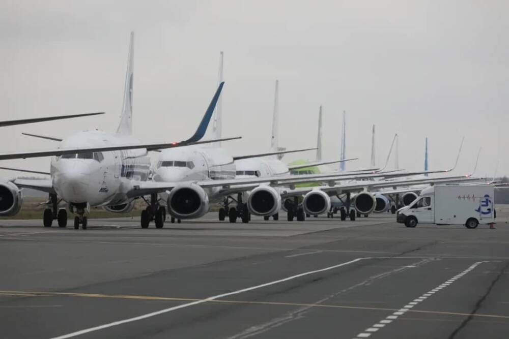 Авиакомпании оштрафованы за нарушение прав пассажиров, застрявших в нижегородском аэропорту в ноябре
