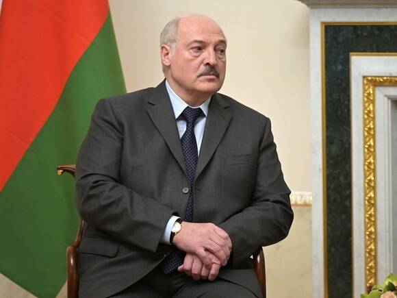 Лукашенко заявил, что Украину от энергетического краха спасла Белоруссия