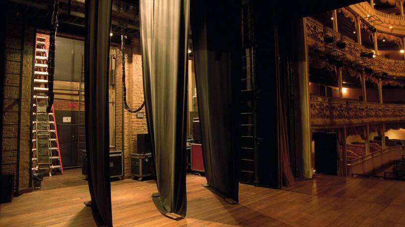 Театр имени Ермоловой отменил премьеру спектакля «Двенадцатая ночь, или Всё что угодно»