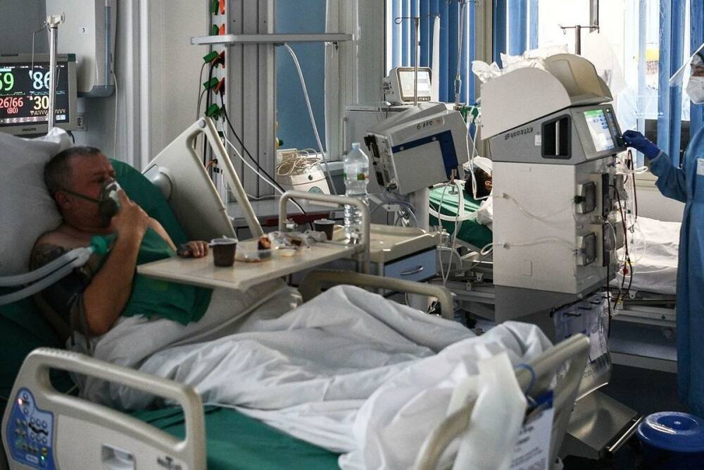 В Дагестане рекордное число заболевших ковидом за сутки