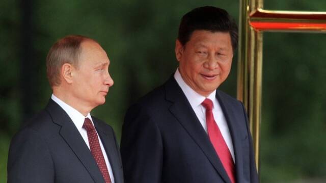 Россия делает ставку на Китай: Путин обсудит с Си Цзиньпином «гарантии безопасности»
