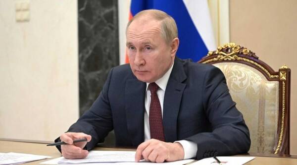 Путин дал первый комментарий по ответу НАТО на предложение по гарантиям безопасности