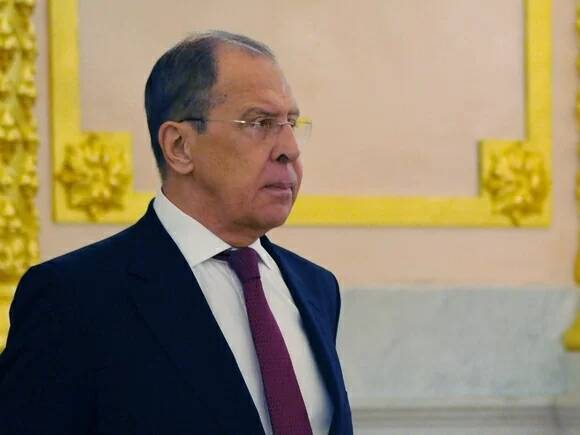 Глава МИД РФ Лавров заявил о возможном разрыве отношений России с Западом