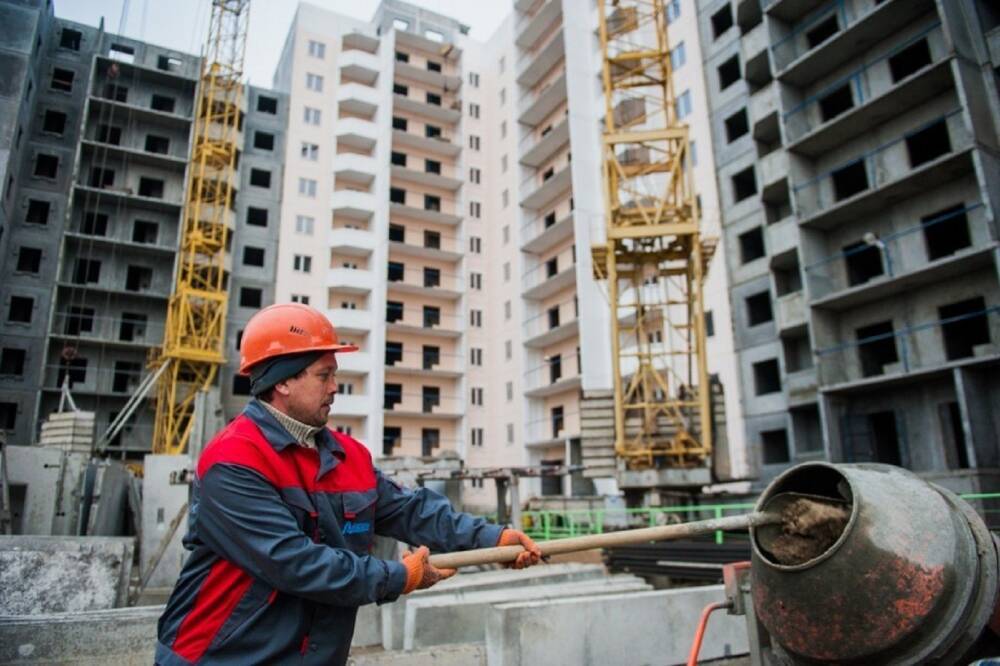 Марат Хуснуллин назвал Астраханскую область регионом-лидером по вводу жилья