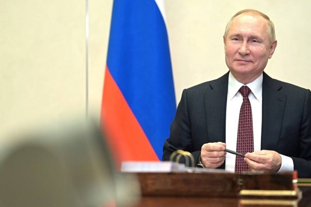 Путин отправил на доработку новую внешнеполитическую концепцию РФ