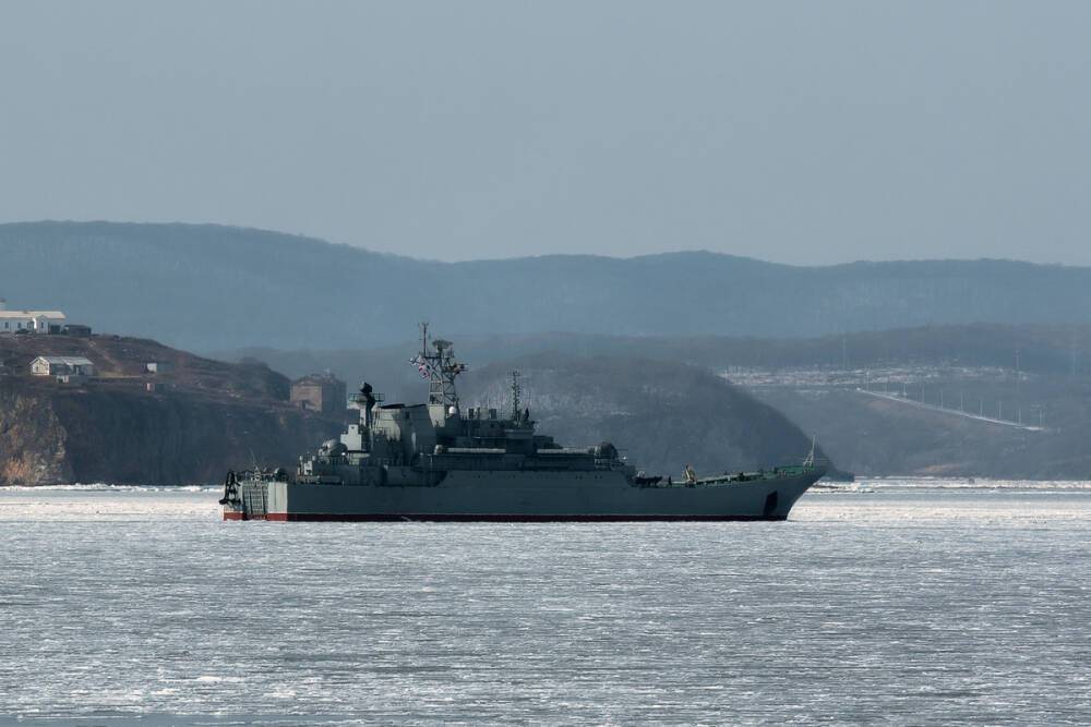 Северный флот готовится к боевым действиям в Арктике