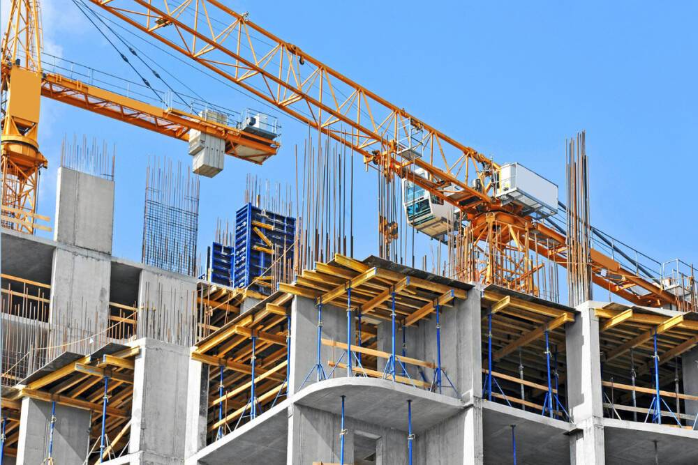 Рост объемов жилищного строительства в Ленобласти в 2021 году достиг 16,4%