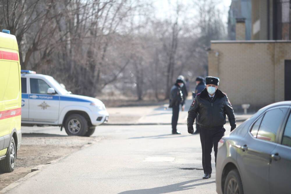 В Астрахани на сбившего ребенка водителя BMW завели уголовное дело